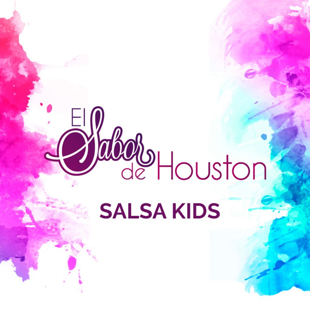 Salsa Kids – El Sabor de Houston Dance Academy