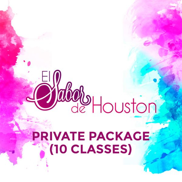 Private Package (10 Classes)